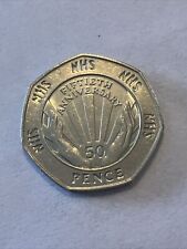 nhs 50p coin for sale  MANCHESTER