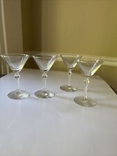 Libbey stardust martini for sale  Shipping to Ireland