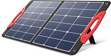100W Solar Panel Foldable Solar Charger with USB/TypeC/DC Port HOPWINN Brand New for sale  Shipping to South Africa