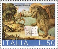 Francobollo italia 1973 usato  Albiate