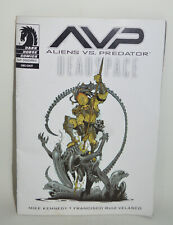 AVP Alien vs. Quadrinhos Predator Deadspace pequenos 2008, usado comprar usado  Enviando para Brazil