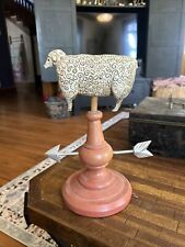 Sheep weather vane for sale  Washington