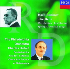 Philadelphia orchestra rachman for sale  UK