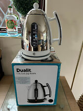 Dualit 1.5 litre for sale  STOKE-ON-TRENT