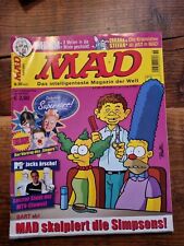 Mad magazine 2003 gebraucht kaufen  Ihlow