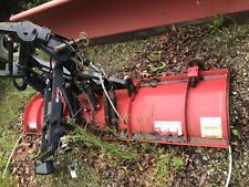 Western 8'  Snow Plow with Ultra Mount (off season sale price) $1450 or B.O. for sale  Deer Park