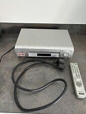 Sony vhs vcr for sale  BIRMINGHAM