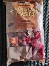 Smashed fisch 16mm gebraucht kaufen  Sundern