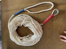 100ft nylon anchor for sale  DAWLISH