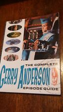 Complete gerry anderson for sale  HARWICH