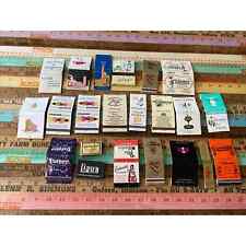 Matchbook box matches for sale  Staunton