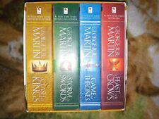 4 books thrones game for sale  Poulsbo