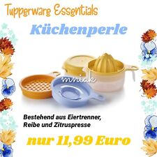 Tupperware küchenperle zitron gebraucht kaufen  Wyhl