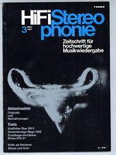 Hifi sterophonie 1971 gebraucht kaufen  Mannheim
