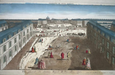 Chateau royal versailles d'occasion  Pluvigner