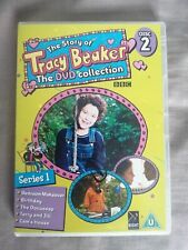 tracy beaker dvd collection for sale  BELPER