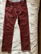crosshatch chinos for sale  NEWQUAY
