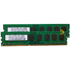 Memória de desktop 32 GB 2x 16 GB 2Rx4 PC3-10600 DDR3 RAM 1333Mhz somente para chips AMD comprar usado  Enviando para Brazil