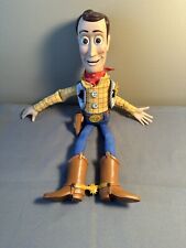  Muñeca Hasbro Toy Story Woody 15" Disney Pixar Peluche Abrazable segunda mano  Embacar hacia Argentina