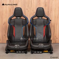 BMW 2 G87 M2 Carbon Siedzenia Fotele Interior Leather merino, używany na sprzedaż  PL