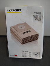 Kärcher papier filter gebraucht kaufen  Schwarzenbach