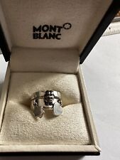 Used, Genuine montblanc heart for sale  LONDON