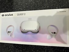 Auriculares de realidad virtual independientes Meta Oculus Quest 2 256 GB - blancos segunda mano  Embacar hacia Argentina