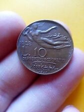 moneta 10 lire 1947 usato  Valdastico