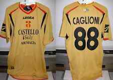 messina shirt maglia caglioni nr 88 taglia XL 2006-07 legea beige  usato  Vanzaghello