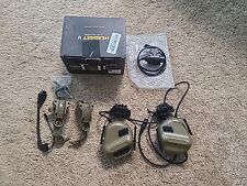 Tactical shooting headset for sale  Charlotte