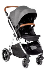 Cuggl Ebony Deluxe Pushchair Foldable Pram Children Baby Birth - 36 Months 15kg for sale  Shipping to South Africa