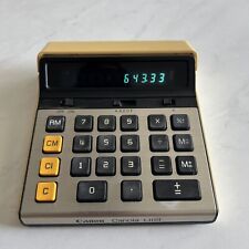 Ancien vintage calculatrice d'occasion  Expédié en Belgium