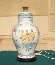 Lampada ceramica artistica usato  Albissola Marina
