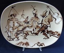 Piatto piastrella ceramica usato  Roma