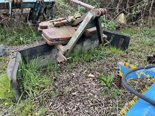 Yard scraper tractor for sale  ROYSTON