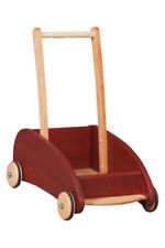 The Wooden Wagon - Norbert Vernueur - Vagão/caminhante infantil em vermelho sueco comprar usado  Enviando para Brazil