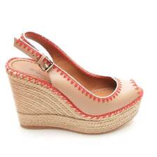 Wedges valentino braun for sale  Shipping to Ireland