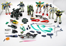 Usado, Lote de piezas y accesorios de colección Bandai MSIA Mobile Suit Gundam Wing figuras de acción segunda mano  Embacar hacia Argentina