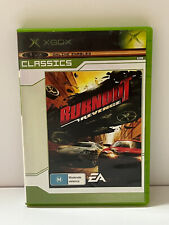 Burnout Revenge - Clássicos - Original XBOX - PAL - SEM MANUAL - Testado e funcionando comprar usado  Enviando para Brazil