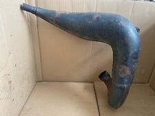 Honda CR125 1980 Genuine Exhaust Twinshock Motocross Vintage for sale  Shipping to South Africa