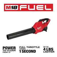 Milwaukee 2724-20 M18 FUEL 18-Volt 450 CFM Cordless Handheld Leaf Blower for sale  Shipping to South Africa