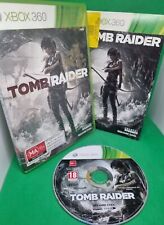 Tomb Raider Xbox 360 Lara Croft Origins completo com manual PAL comprar usado  Enviando para Brazil