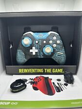 🎮 Scuf Infinity Xbox One Crim Six Limited Edition In Blue And White Layout 🔥 for sale  Shipping to South Africa