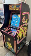 Arcade1 pacman 40th for sale  Lake in the Hills