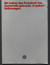 Brochure program 1983 d'occasion  Expédié en Belgium
