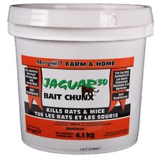 MOTOMCO Jaguar Mouse Mice Rodent and Rat Bait Chunx 9-Pound  for sale  Canada