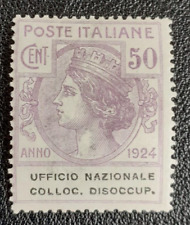 Regno 1924 enti usato  Trento