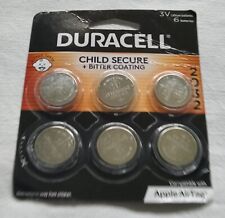 Duracell dl2032 cr2032 for sale  Clairton