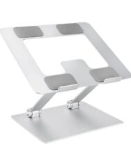 Laptop Stand Collapsible Portable Aluminium Alloy Notebook Support Computer #067 for sale  Shipping to South Africa