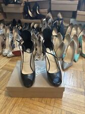 Used, christian louboutin peeptoe heels for sale  Shipping to South Africa
